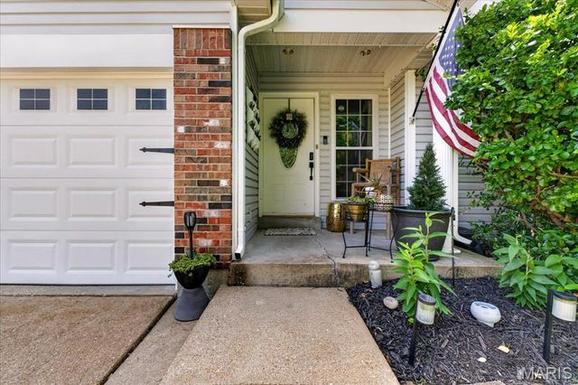 1510 Morning Sun Drive, Ballwin, MO 63021