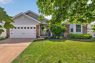 1510 Morning Sun Drive, Ballwin, MO 63021