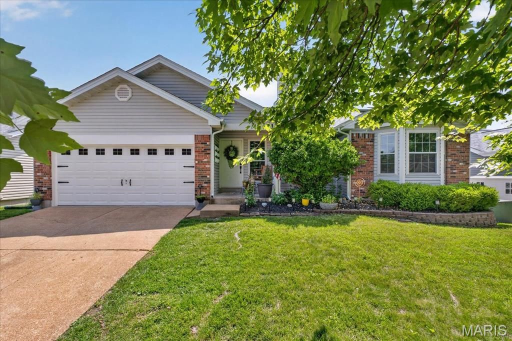 1510 Morning Sun Drive, Ballwin, MO 63021