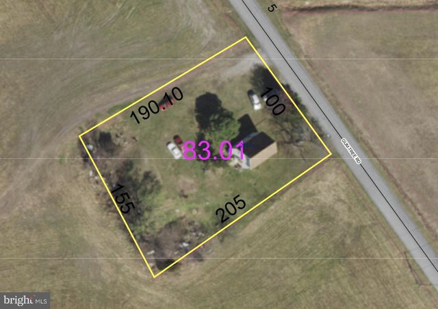 26414 GUM TREE RD, Dagsboro, DE 19939