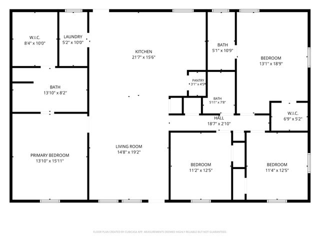 1009 N Spikes Road, Corsicana, TX 75110