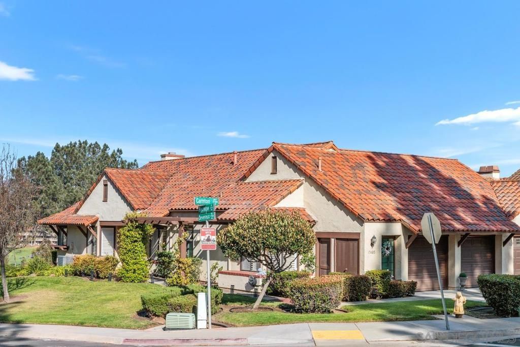 Image 1 of property listing at 17495 Carnton Way, San Diego, CA 92128