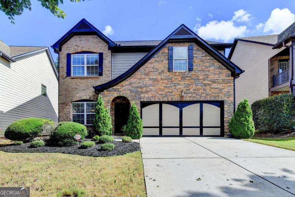 5247 Blossom Brook Drive, Sugar Hill, GA 30518