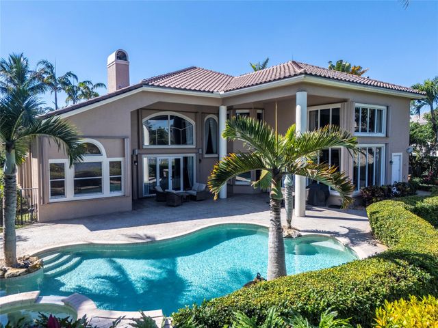 11047 Garden Ridge Court, Davie, FL 33328