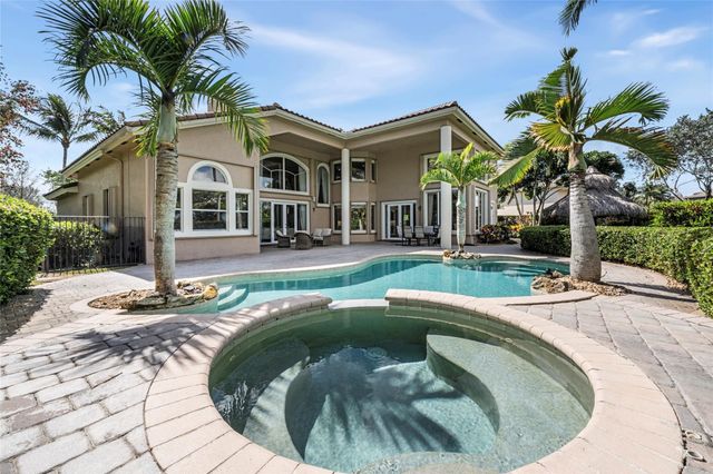 11047 Garden Ridge Court, Davie, FL 33328