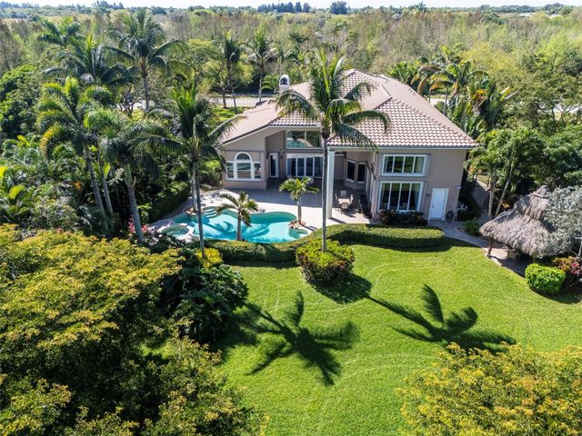 11047 Garden Ridge Court, Davie, FL 33328