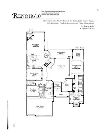 11047 Garden Ridge Court, Davie, FL 33328