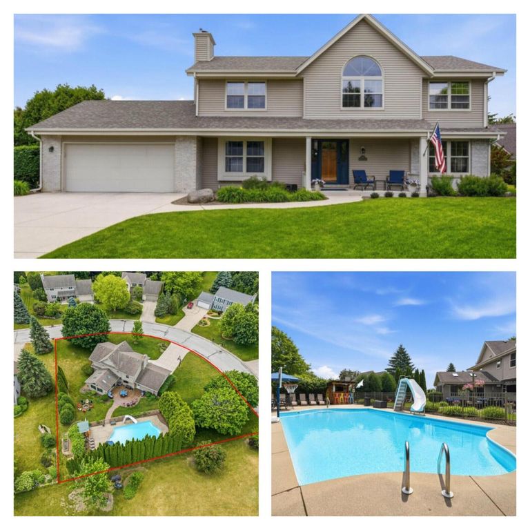 W171N10218 Wildrose LANE, Germantown, WI 53022