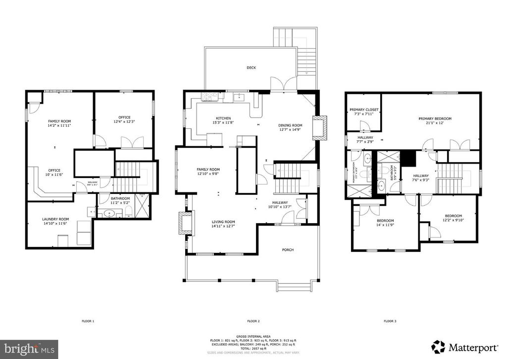 Image 38 of property listing at 2300 WARREN CT, Silver Spring, MD 20910