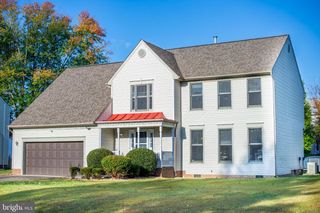 6115 BLACKSTONE BLVD, Fredericksburg, VA 22407