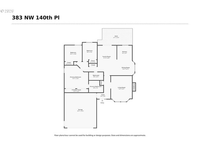 383 Nw 140TH Pl, Beaverton, OR 97006