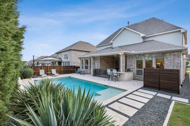 923 Marie Drive, Allen, TX 75013