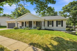 1317 Rusticview Drive, Ballwin, MO 63011