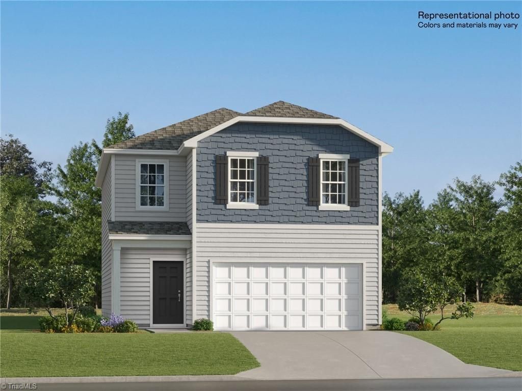 5549 Hydrangea Street, Winston-salem, NC 27104