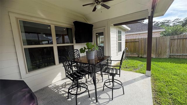 1206 Portimao Court, Crosby, TX 77532