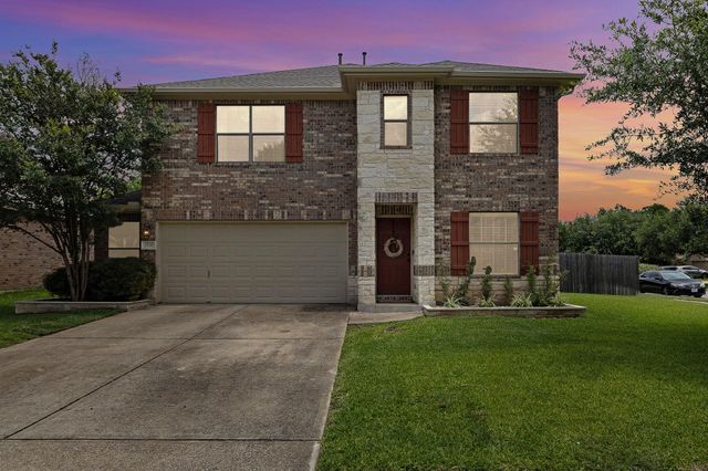 2531 St. James PL, Round Rock, TX 78665