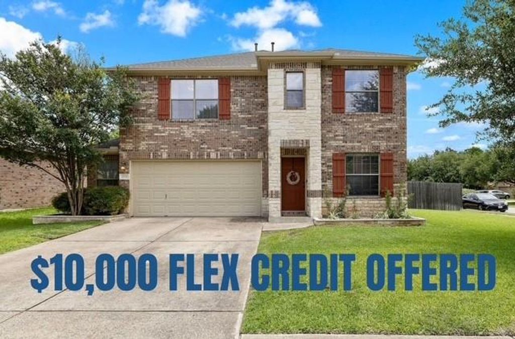 2531 St. James PL, Round Rock, TX 78665