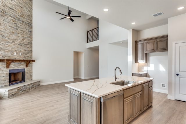 725 Seahawk Street, Joshua, TX 76058