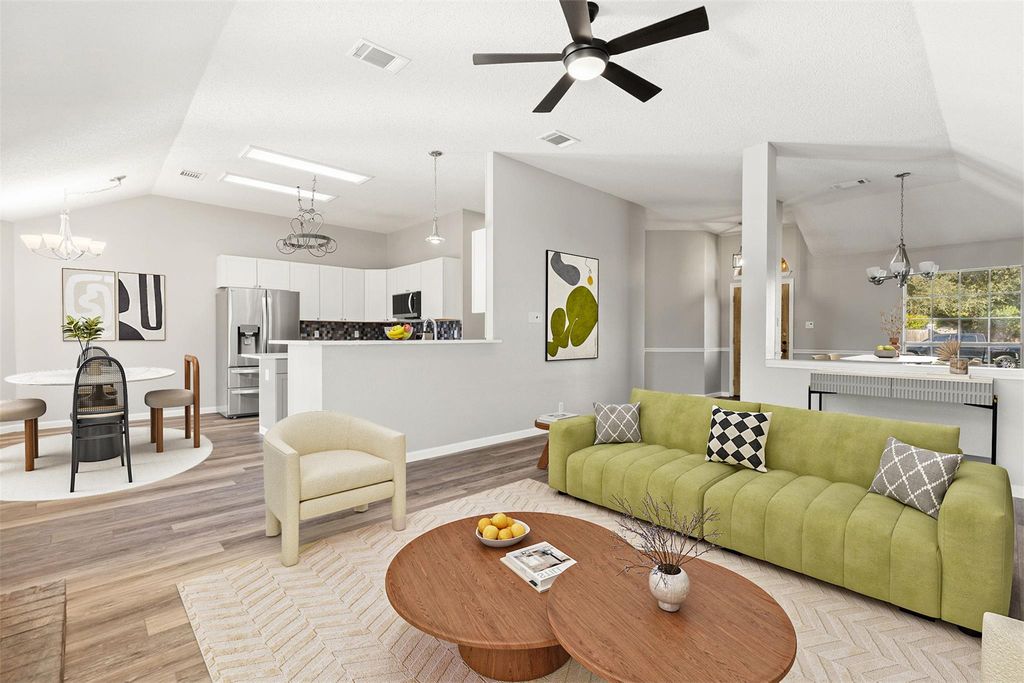 16715 Spotted Eagle DR, Leander, TX 78641