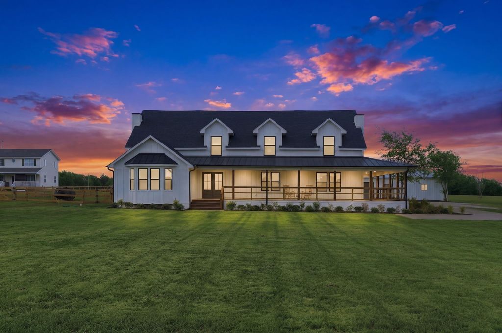 6638 County Road 1103, Celina, TX 75009
