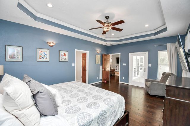 220 Cherokee Circle, Wallisville, TX 77597