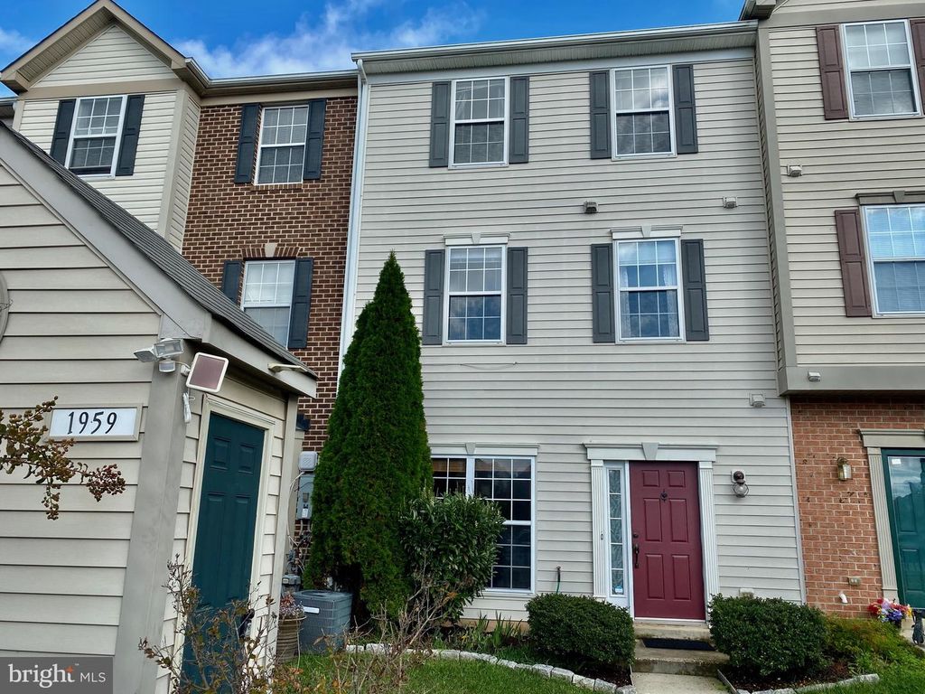 1959 CAMELIA CT, Odenton, MD 21113