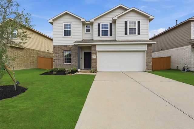 2429 Palisade Crest Drive, Rosharon, TX 77583