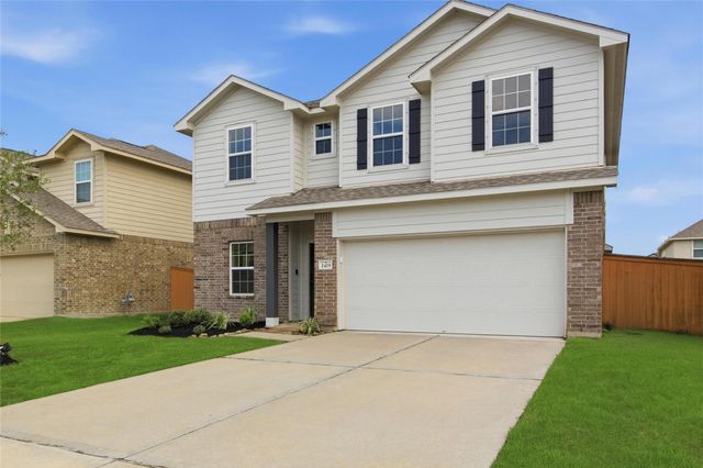 2429 Palisade Crest Drive, Rosharon, TX 77583
