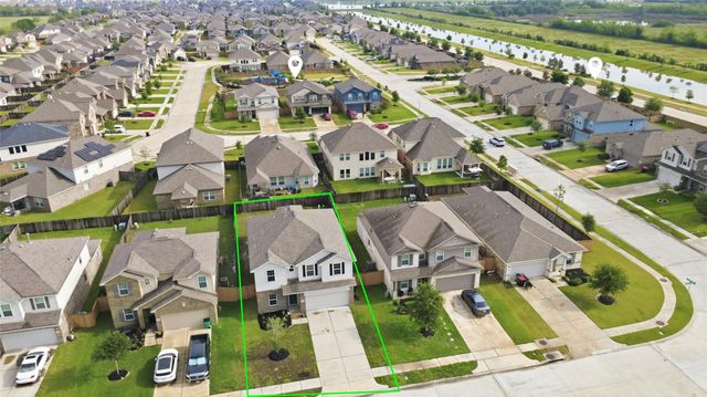 2429 Palisade Crest Drive, Rosharon, TX 77583