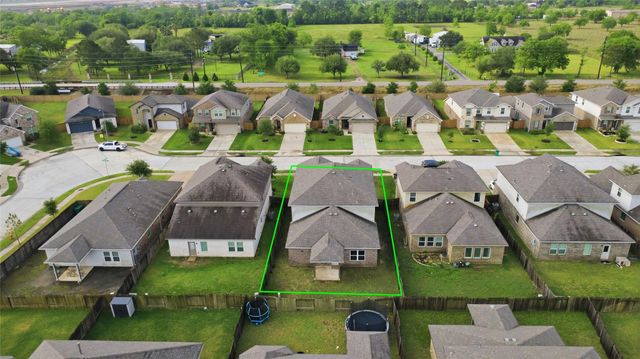 2429 Palisade Crest Drive, Rosharon, TX 77583