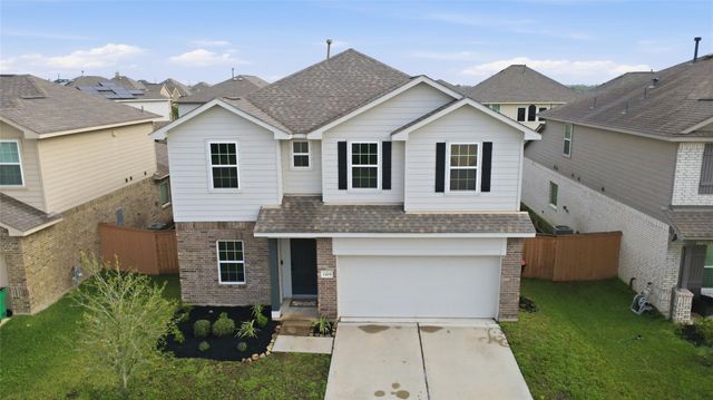 2429 Palisade Crest Drive, Rosharon, TX 77583