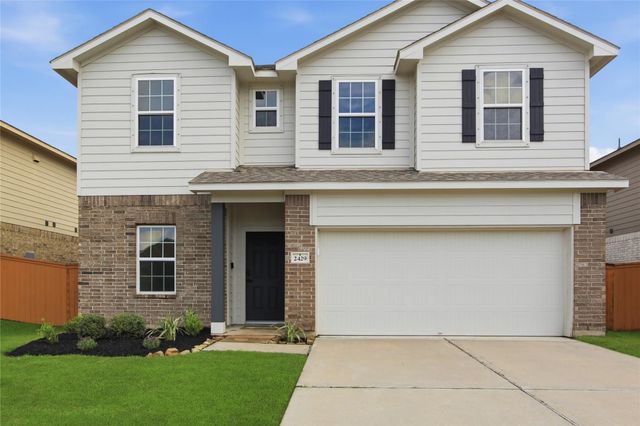 2429 Palisade Crest Drive, Rosharon, TX 77583