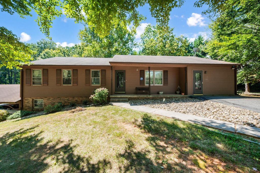 1103 Moreview Drive, Lynchburg, VA 24502