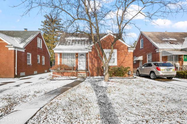 19265 Tyrone Street, Harper Woods, MI 48225