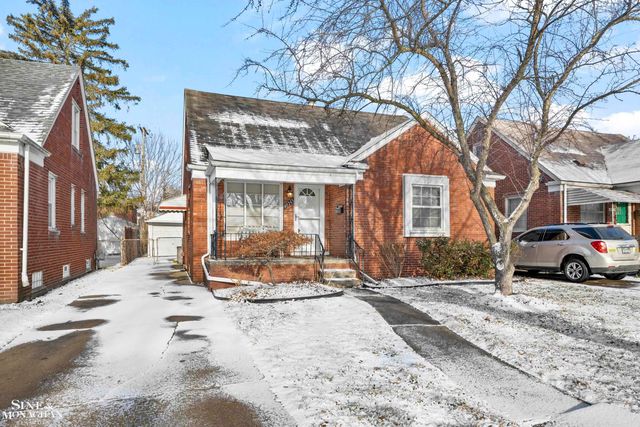 19265 Tyrone Street, Harper Woods, MI 48225