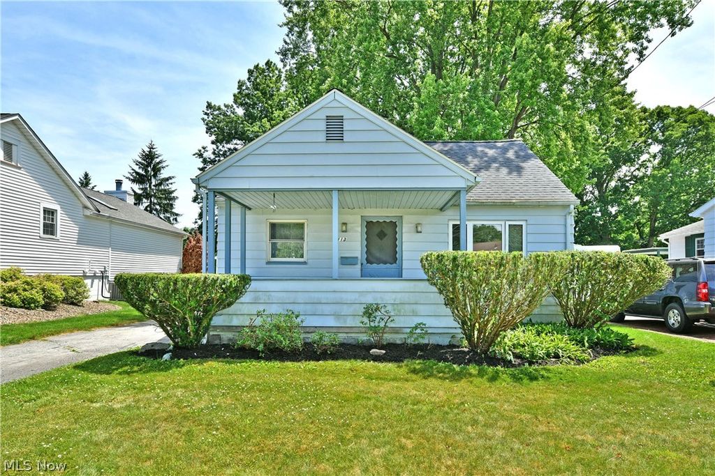 113 Massachusetts Avenue, Poland, OH 44514