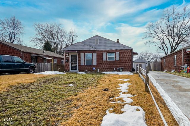 4811 Stratford Avenue, Indianapolis, IN 46201