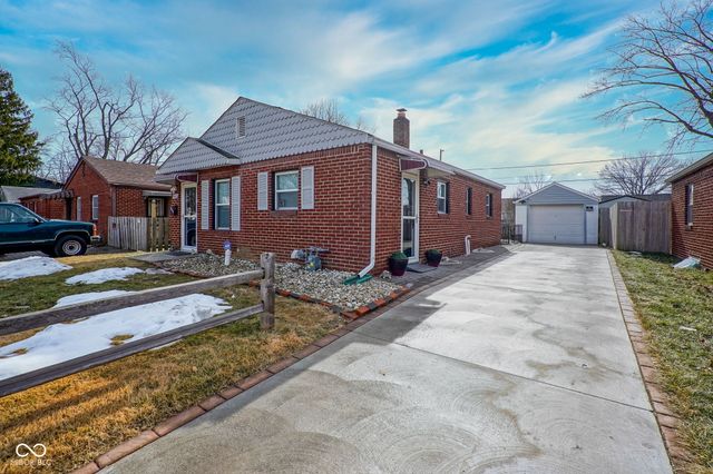 4811 Stratford Avenue, Indianapolis, IN 46201