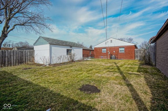 4811 Stratford Avenue, Indianapolis, IN 46201