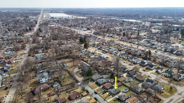 4811 Stratford Avenue, Indianapolis, IN 46201