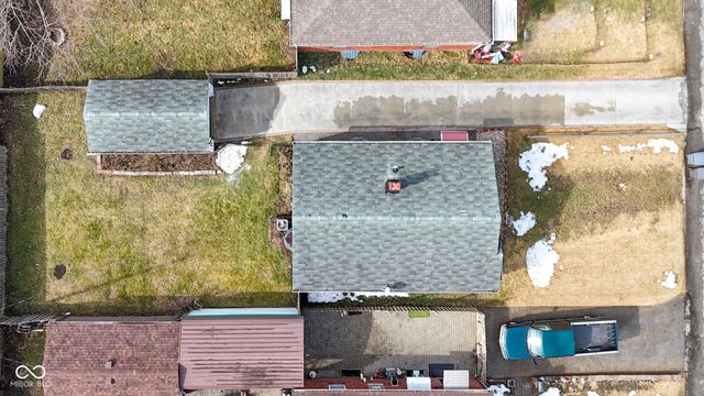 4811 Stratford Avenue, Indianapolis, IN 46201