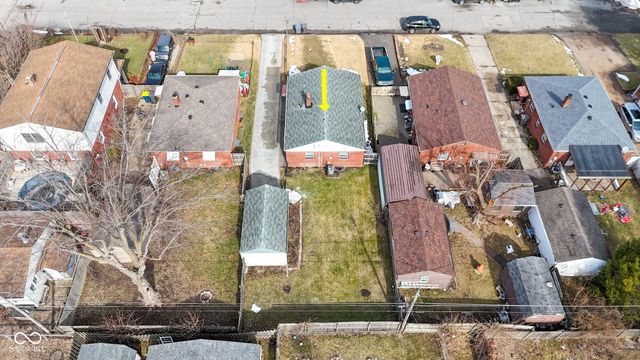 4811 Stratford Avenue, Indianapolis, IN 46201