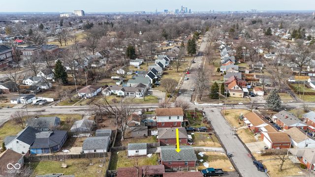 4811 Stratford Avenue, Indianapolis, IN 46201