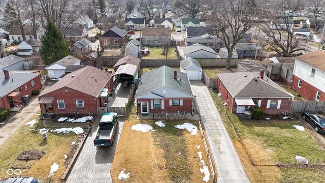 4811 Stratford Avenue, Indianapolis, IN 46201