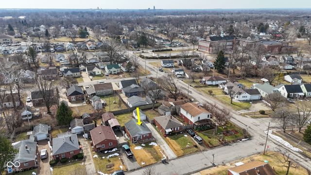 4811 Stratford Avenue, Indianapolis, IN 46201