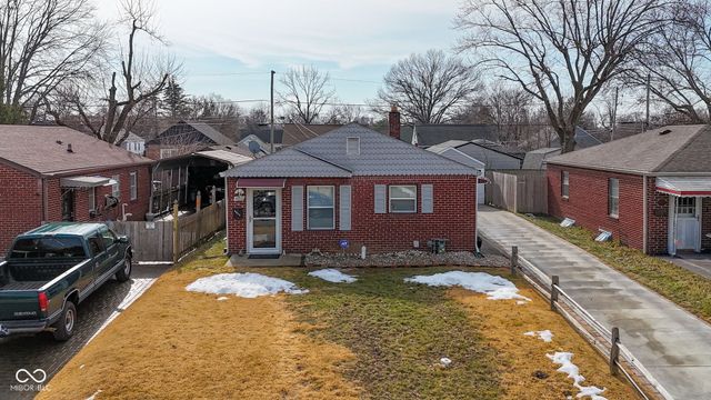 4811 Stratford Avenue, Indianapolis, IN 46201