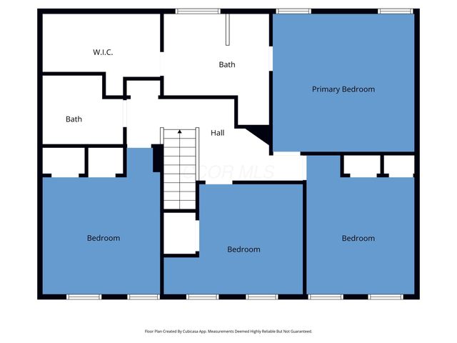1158 Briarshore Way, Lewis Center, OH 43035