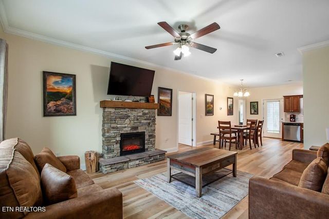 326 Shooting Star Loop 101, Townsend, TN 37882