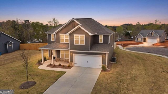 64 Sherwood Drive, Commerce, GA 30529