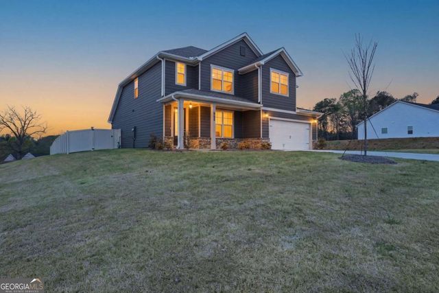 64 Sherwood Drive, Commerce, GA 30529